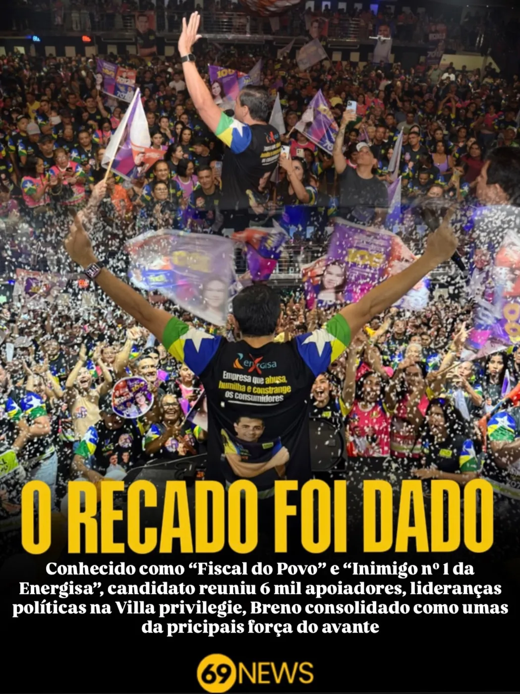 Lançamento da candidatura de Dr. Breno Mendes, foto 05