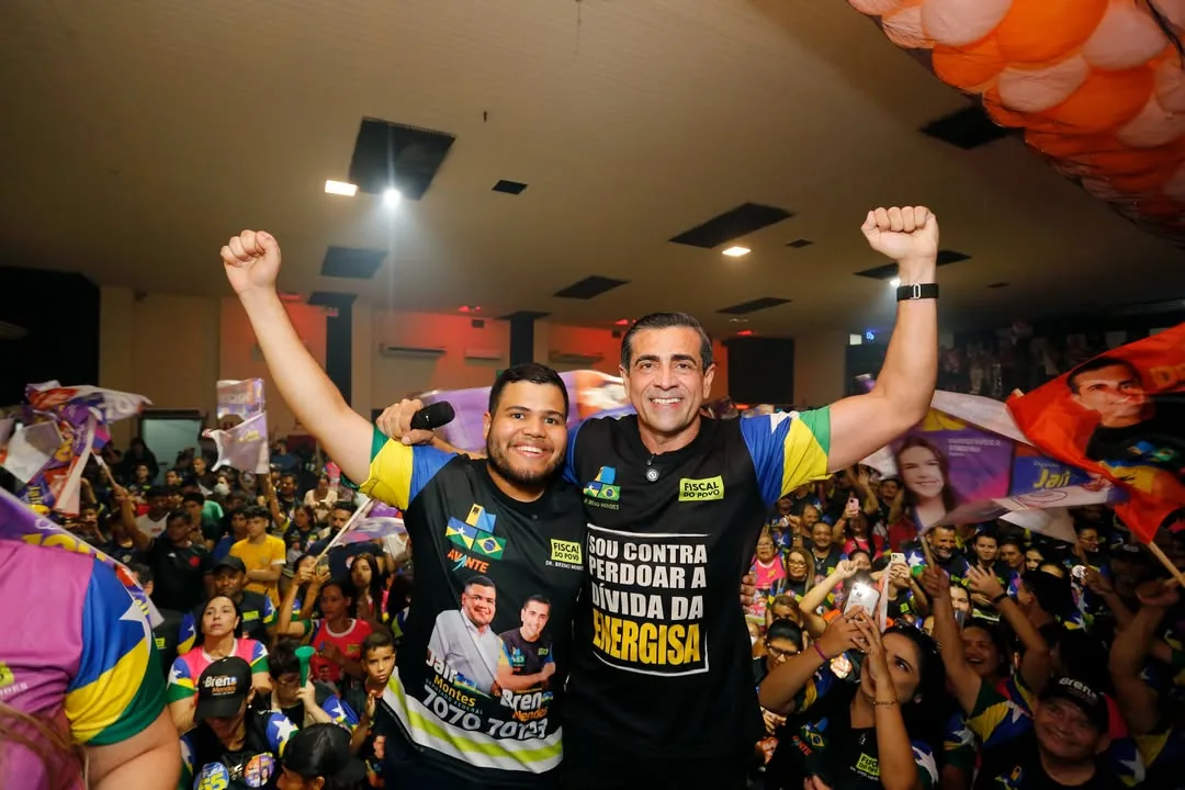 Lançamento da candidatura de Dr. Breno Mendes, foto 06