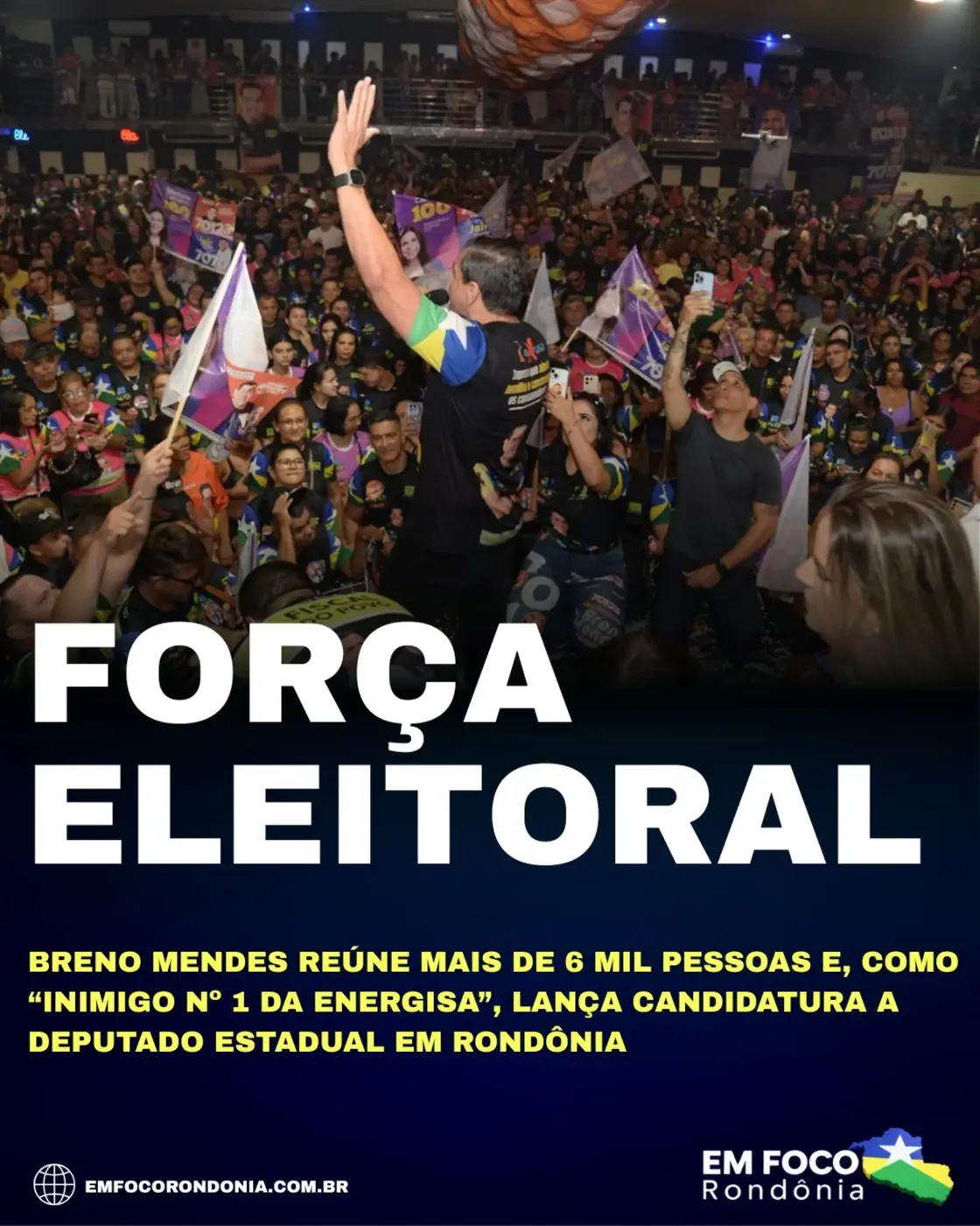 Lançamento da candidatura de Dr. Breno Mendes, foto 09