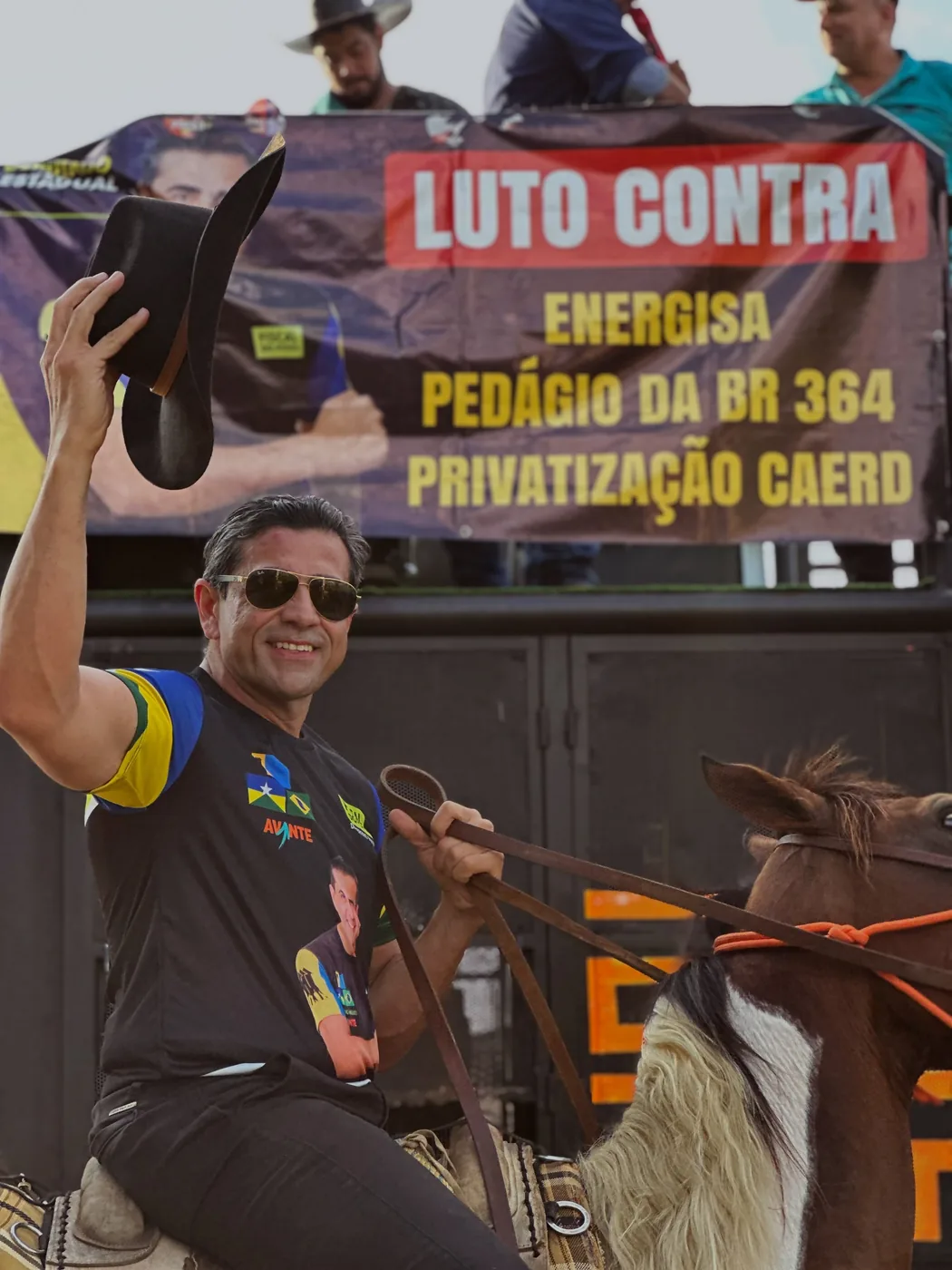 Lançamento da candidatura de Dr. Breno Mendes, foto 13