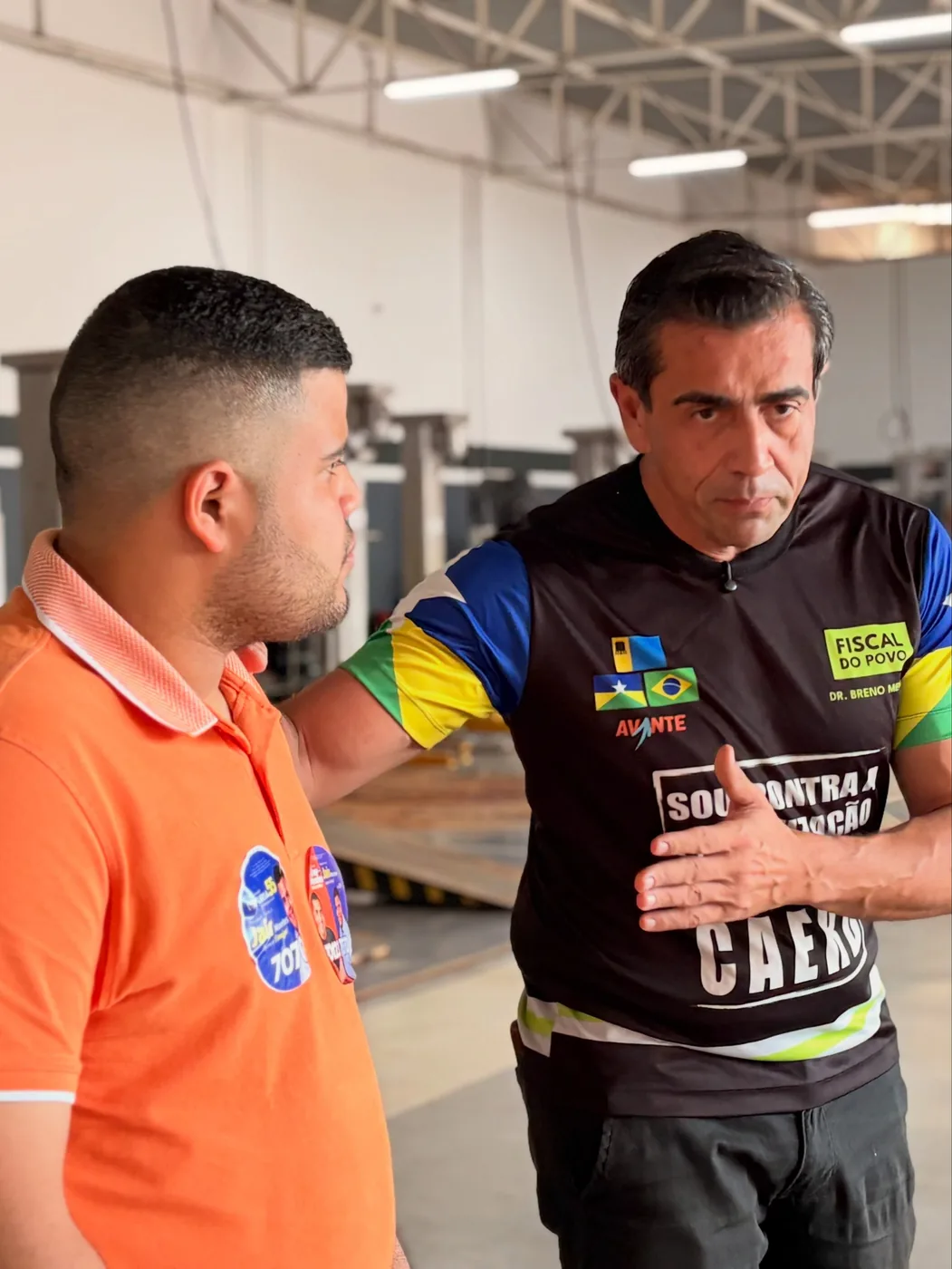 Dr. Breno Mendes com o povo, foto 02