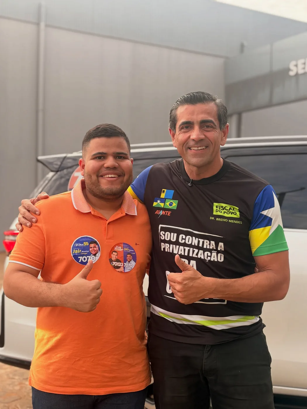 Dr. Breno Mendes com o povo, foto 03