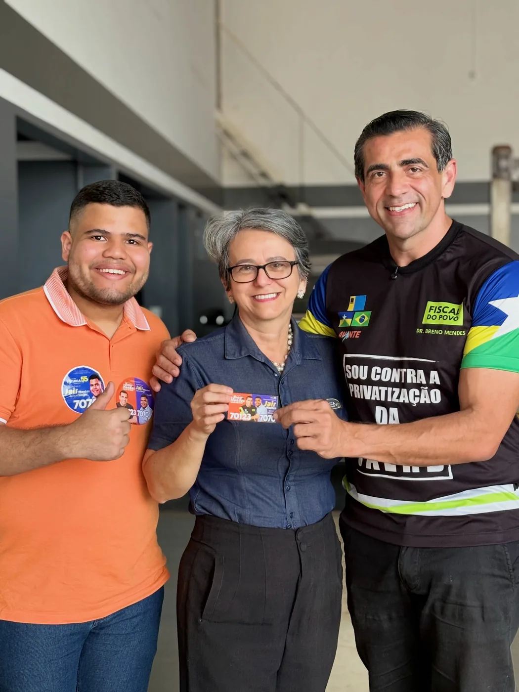 Dr. Breno Mendes com o povo, foto 04