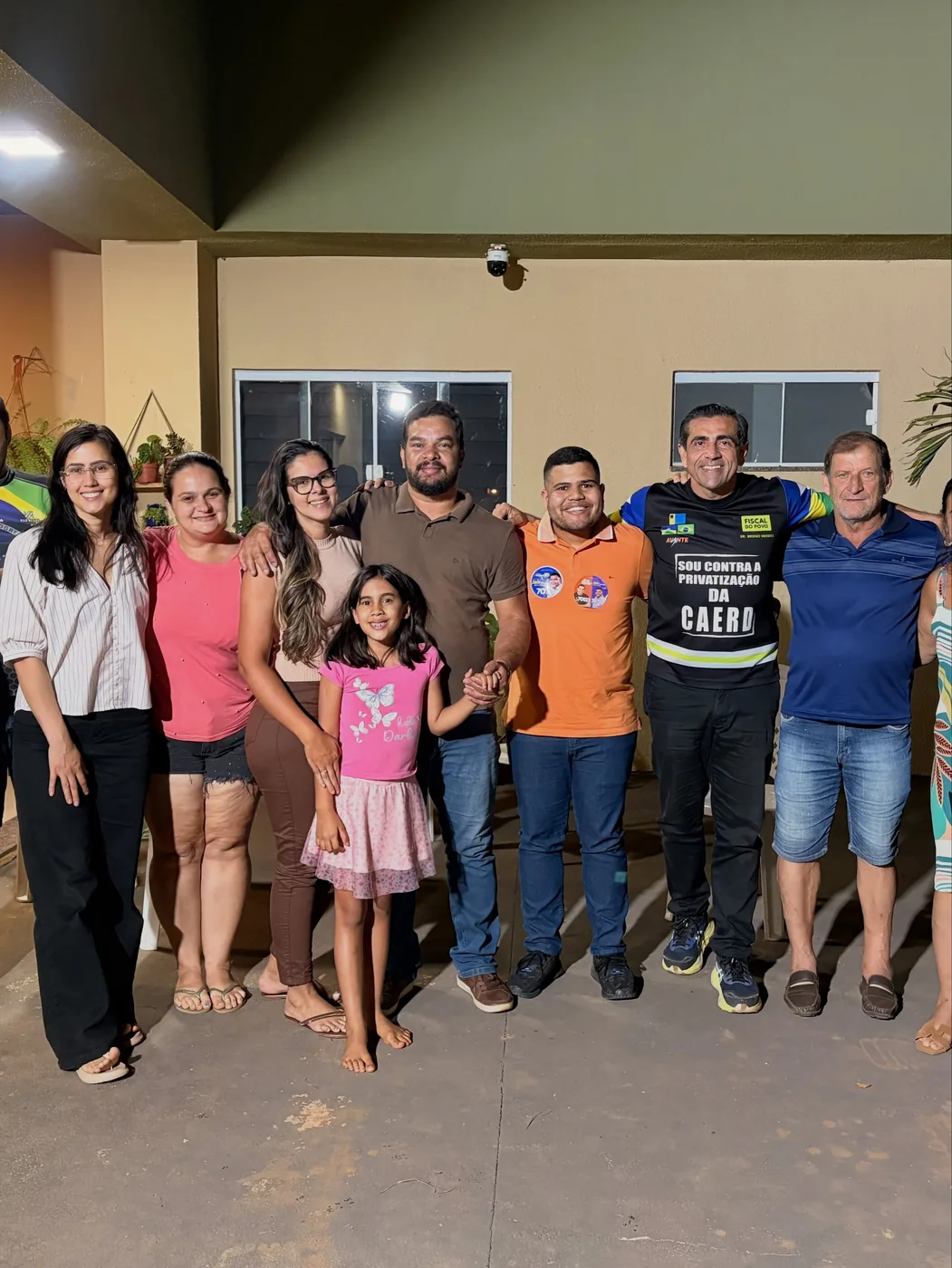 Dr. Breno Mendes com o povo, foto 05