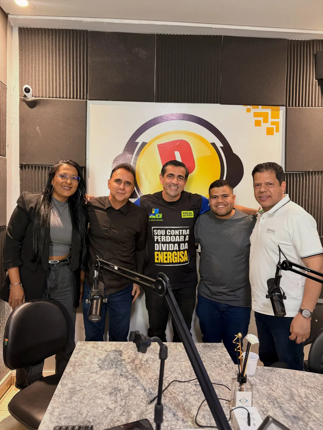 Dr. Breno Mendes com o povo, foto 06