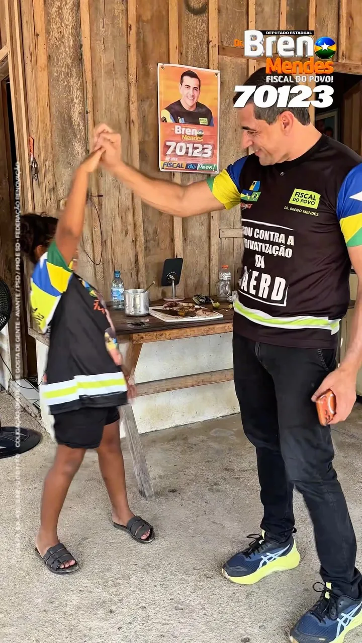 Dr. Breno Mendes com o povo, foto 07