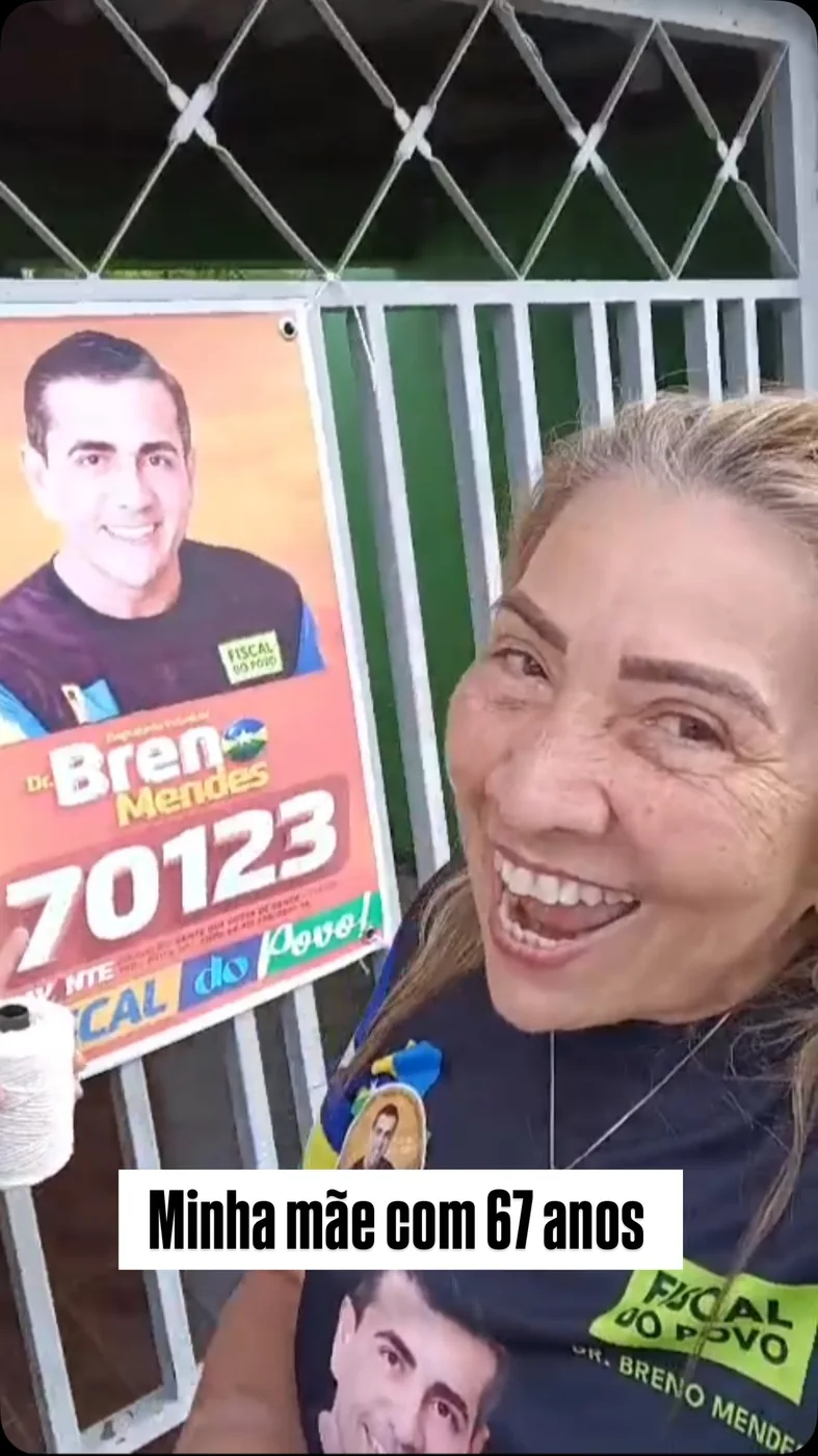 Dr. Breno Mendes com o povo, foto 10