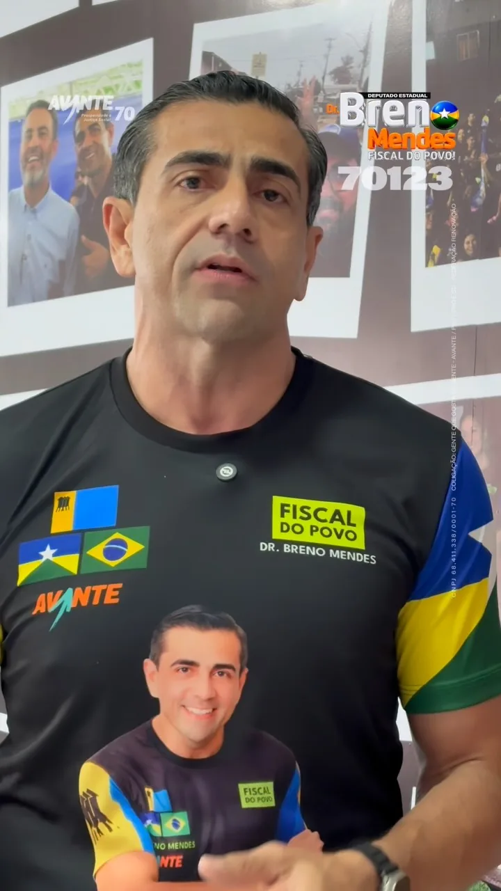 Dr. Breno Mendes com o povo, foto 16